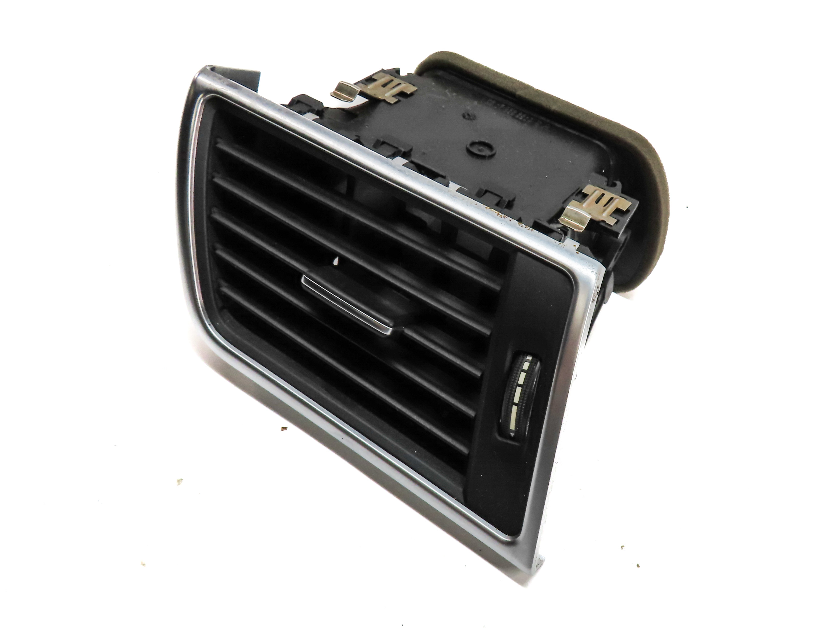 2013 MERCEDES GL450 (X166) FRONT LEFT DRIVER DASH HEAT AIR AC HVAC VENT (Black) — exact item pictured